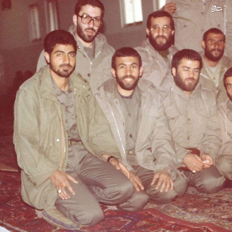 سردار سلیمانی انتقام خلبان اردنی را گرفت/ دعایی که حاج قاسم دائم زیر لب می&zwnj;خواند