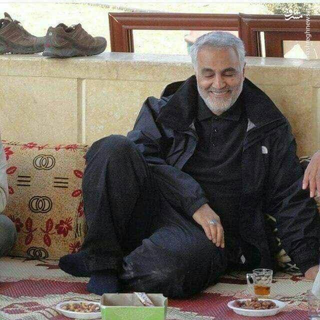 سردار سلیمانی انتقام خلبان اردنی را گرفت/ دعایی که حاج قاسم دائم زیر لب می&zwnj;خواند