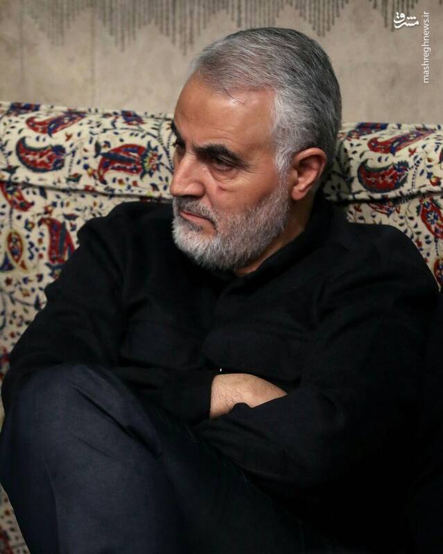 سردار سلیمانی انتقام خلبان اردنی را گرفت/ دعایی که حاج قاسم دائم زیر لب می&zwnj;خواند