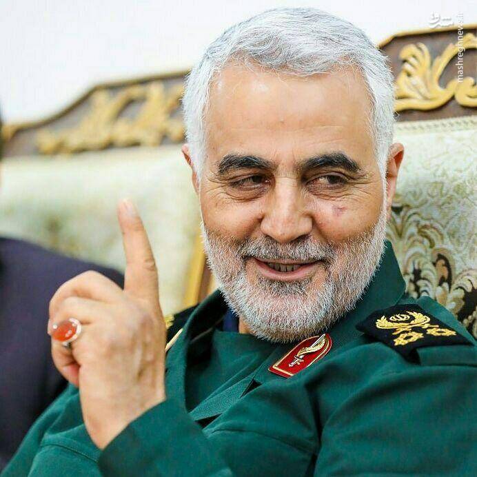 سردار سلیمانی انتقام خلبان اردنی را گرفت/ دعایی که حاج قاسم دائم زیر لب می&zwnj;خواند