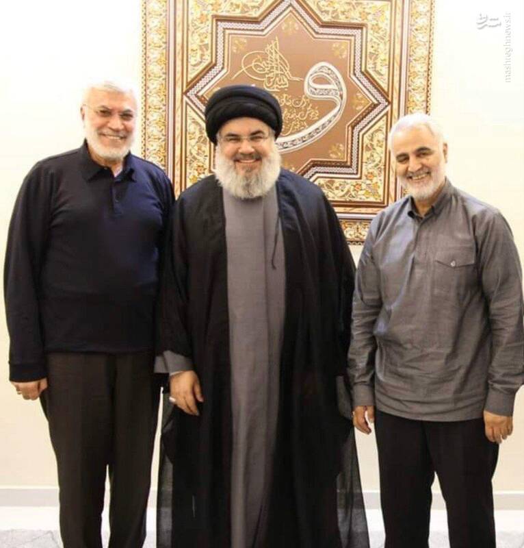 سردار سلیمانی انتقام خلبان اردنی را گرفت/ دعایی که حاج قاسم دائم زیر لب می&zwnj;خواند
