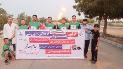 جشنواره فرهنگی ورزشی جام سپهبد شهید قاسم سلیمانی در بندر چابهار