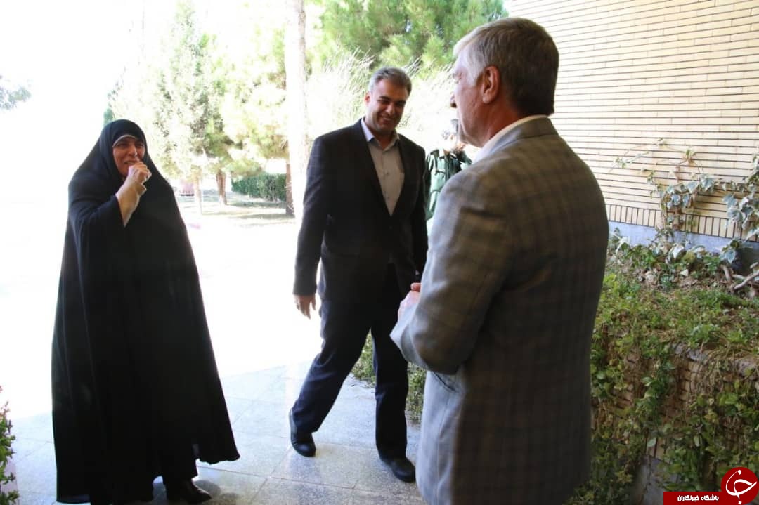 معاون وزیر ورزش وارد کرمان شد