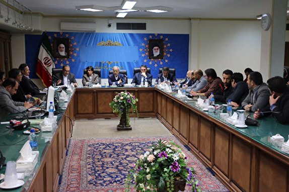 عزم مسئولان دولت برای حل مشکلات هپکو جدی است