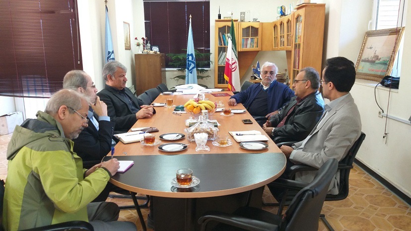 دانشگاه خلیج فارس برای فعالیت‌های علمی در حوزه‌ دریا آمادگی دارد
