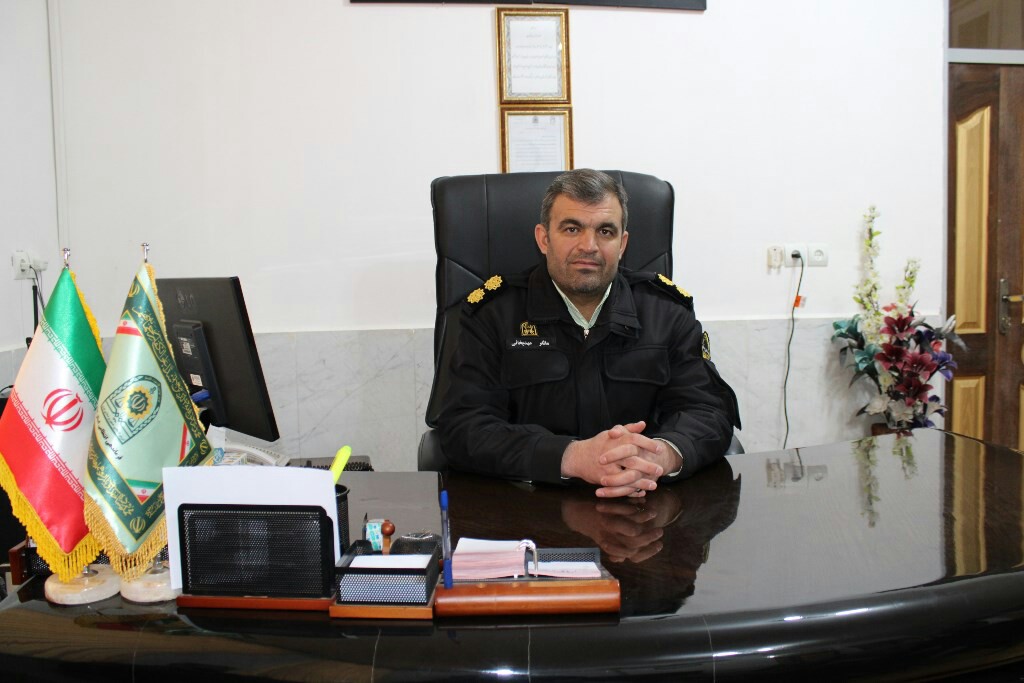 کشف سوخت قاچاق در چرداول