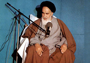 حکمت نهفته در سخنان امام خمینی (ره)؛ عیب از بلندگو نبود!