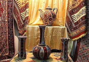 غرفه رایگان به هنرمندان صنایع دستی اردبیل ارائه می‌شود