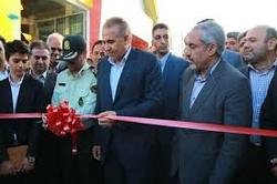 افتتاح ۱۲۱ طرح عمرانی و اقتصادی در شهرستان ماهنشان