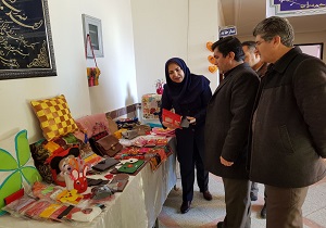 برپایی نمایشگاه توانمندی‌های دانش آموزان با نیاز‌های ویژه