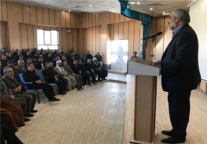 افتتاح و کلنگ زنی ۱۴ پروژه آموزشی در دیواندره