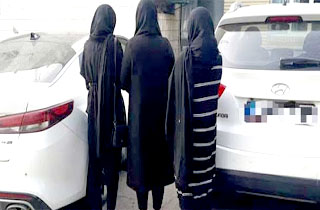 اظهارات عجیب اعضای باند زنانه سرقت/ اموال پولدارها حق ماست!