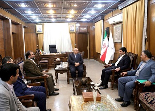 ضرورت همکاری استانداری کرمان با شرکت پست برای ارائه خدمات به مناطق این استان