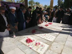 مراسم میهمانی لاله&zwnj;ها در ایرانشهر برگزار شد