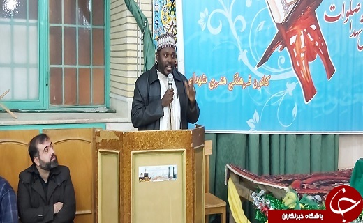 محفل انس با قرآن کریم در فردو برگزار شد
