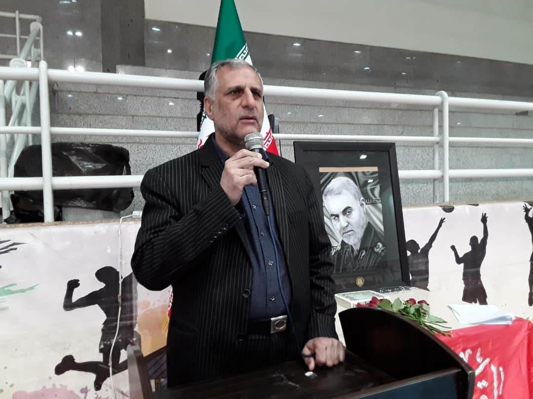 فعالیت&zwnj;های بدنی و ورزشی تضمین کننده نیروی انسانی کارآمد هستند