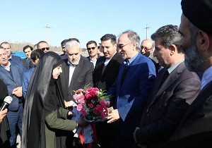 سفر معاون آب و آبفای وزیر نیرو به سلماس