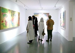 انتظار دو هنرمند در گالری شیث/ نجوای زمستان را از نگارخانه نرگس بشنوید