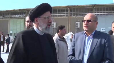 دیدار چهره به چهره رئیس قوه قضائیه با صیادان و ملوانان بوشهری