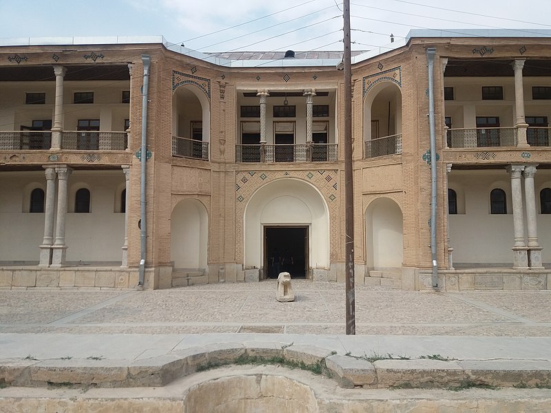 تدوین لغت&zwnj;نامه دهخدا در کجا کلید خورد؟