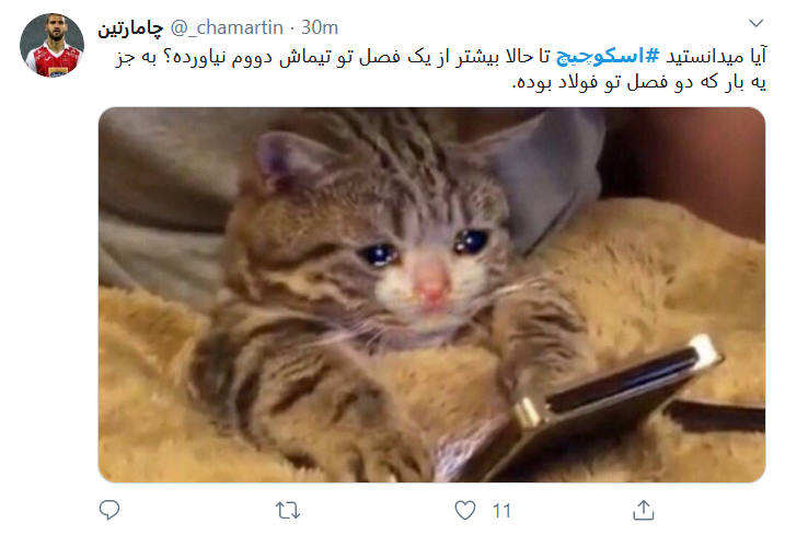 خورشید گرفتگی تاریخی در ورزش ایران