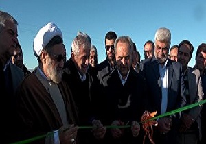 بهره برداری از ۲۴ طرح کشاورزی در قم