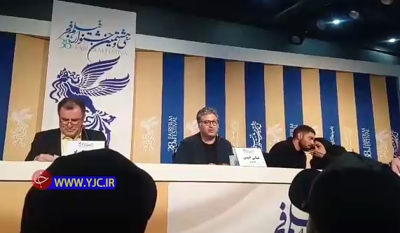از اعتراض به پخش فوتبال در سینمای رسانه تا گلایه کارگردان از مسئولان جشنواره +فیلم