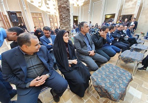 خانه فرهنگ شهرداری بافق افتتاح شد