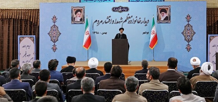 انتخابات مهمترین مساله کشور است/ وابستگی و ارتباطات مانعی برای اجرای عدالت نخواهد بود
