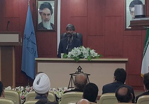 دستگاه قضایی از سیستم‌های تاثیر گذار در تولید امنیت پایدار در جامعه است