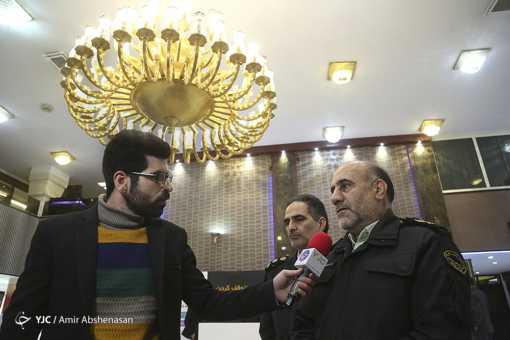 شهر آورد در کمال امنیت و آرامش برگزار شد