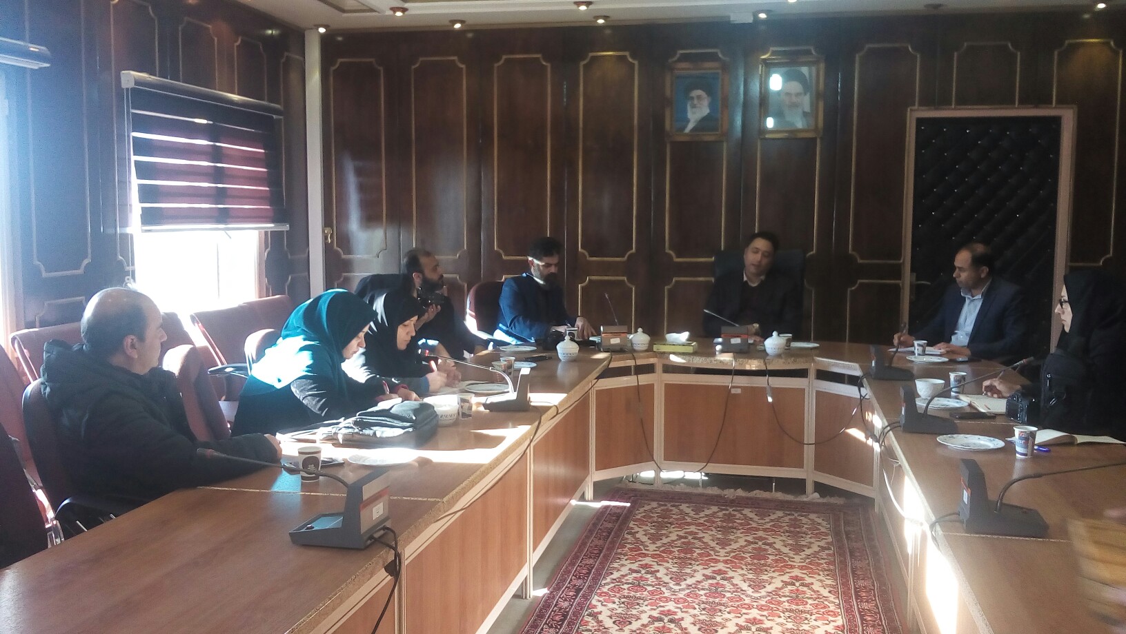 ساخت بیمارستان ۱۵۰ تخت خوابی شهربابک