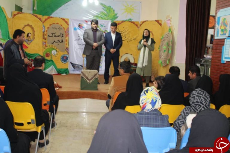 دومین انجمن قصه&zwnj;گویی کانون خوزستان در هندیجان آغاز به کار کرد