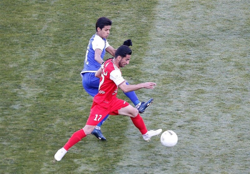 شیری: تساوی در دربی بیشتر به درد پرسپولیس می خورد
