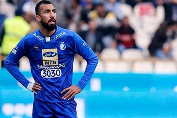 چشمی :بابت مساوی مقابل پرسپولیس خیلی ناراحتیم