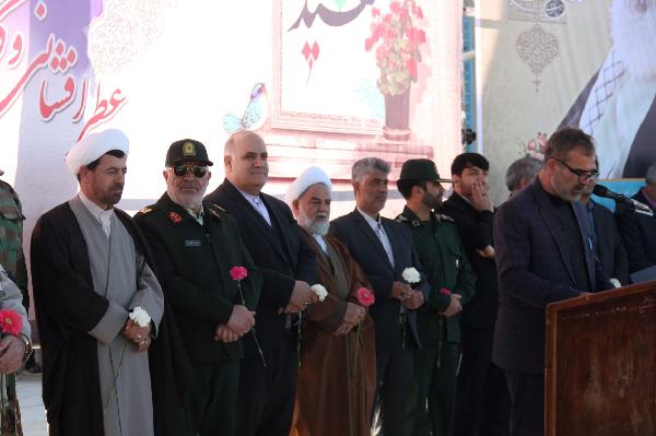 برگزاری میهمانی لاله ها در خراسان شمالی