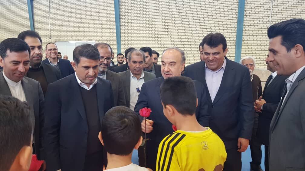 پرداخت ۶۰ میلیون تومان برای معیشت ورزشکاران المپیکی