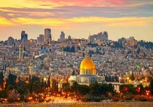 آماده‌باش نیروهای امنیتی رژیم صهیونیستی در قدس