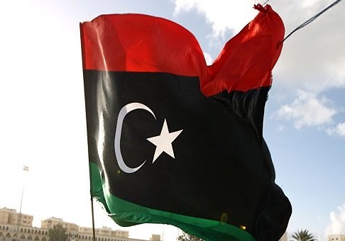 پرچم لیبی