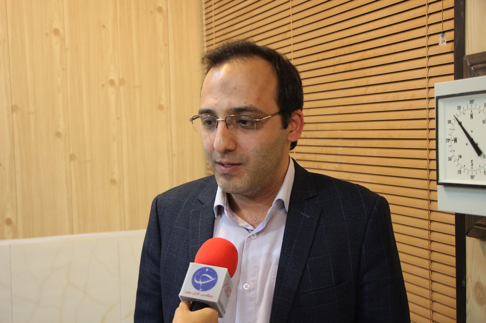 طوفان در راه است