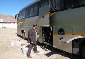 کشف ۱۷ کیلوگرم مواد مخدر در شاهرود