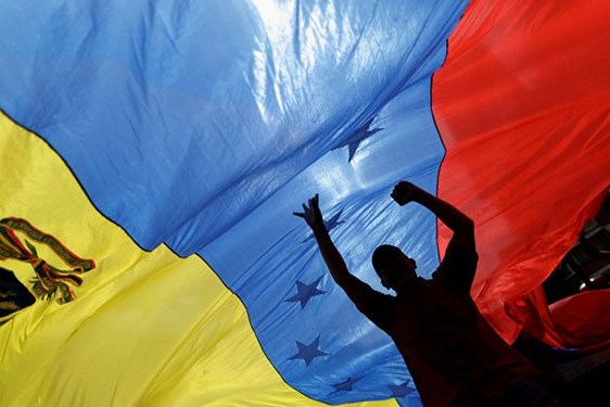 انتقاد روسیه از اقدامات تحریک&zwnj;آمیز آمریکا در ونزوئلا