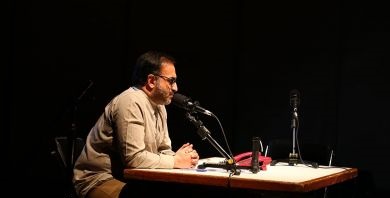 حفظ مرز میان رادیو و تئاتر کار سختی است