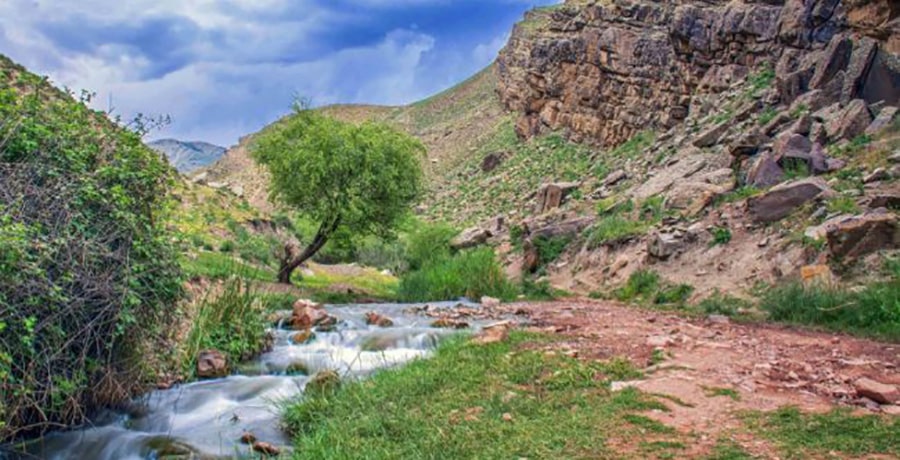 از شمال تا جنوب  برای سفر زمستانی در کشور ۴ فصل ایران / آخر هفته کجا برویم؟ + تصاویر
