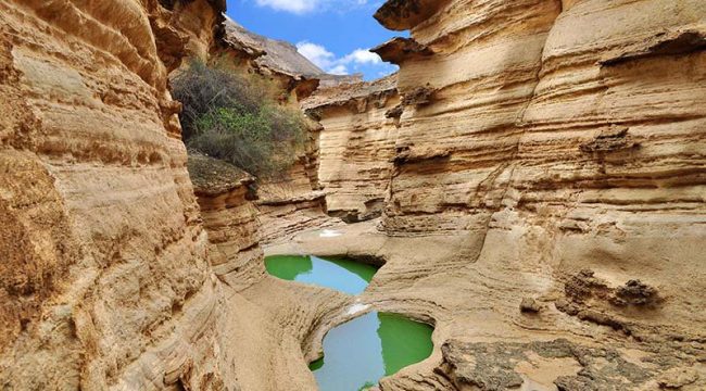 از شمال تا جنوب  برای سفر زمستانی در کشور ۴ فصل ایران / آخر هفته کجا برویم؟ + تصاویر