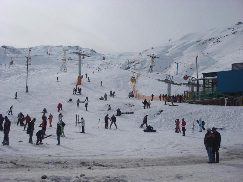 از شمال تا جنوب  برای سفر زمستانی در کشور ۴ فصل ایران / آخر هفته کجا برویم؟ + تصاویر