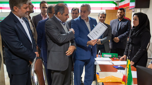 رییس کل دادگستری استان کرمانشاه 