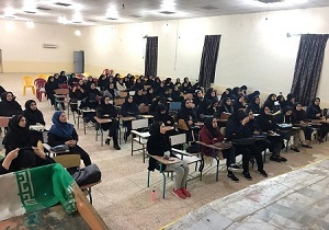 برگزاری کارگاه دانش افزایی آموزگازان تربیت بدنی در اهواز