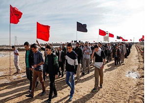 اعزام سه هزار دانش آموزان اصفهانی به مناطق عملیاتی جنوب