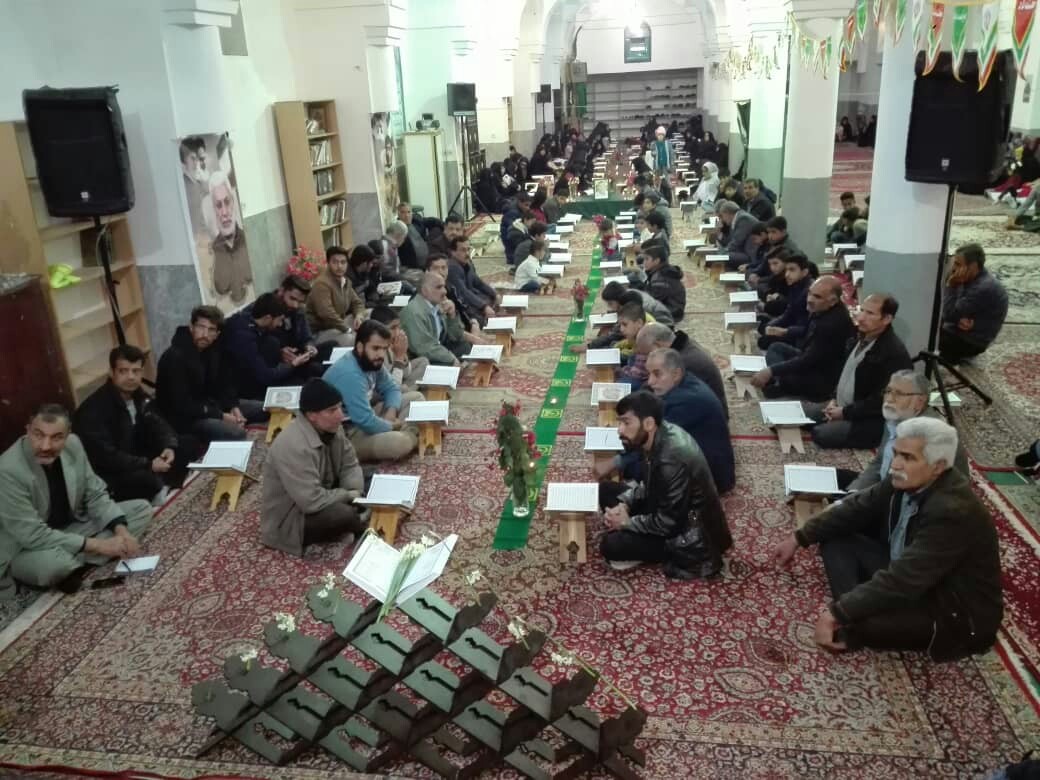 به مناسبت ایام الله دهه فجر وگرامی داشت یادو خاطره سردار دل&zwnj;ها شهید حاج قاسم سلیمانی م